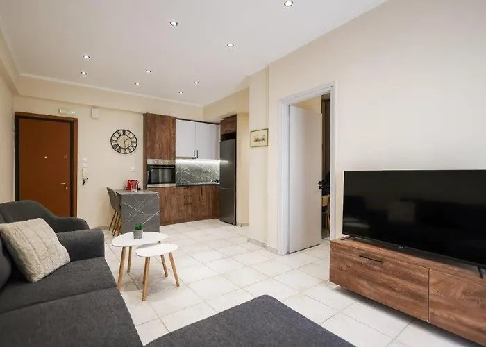 Urban Suite Corfu By Guestcorfu